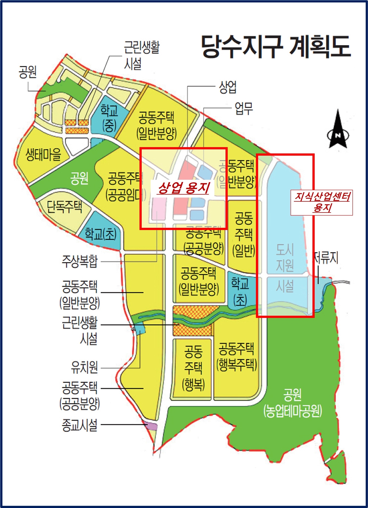수원_당수지구_눈담봄_303_프라자_상가_모델하우스_위치.jpg